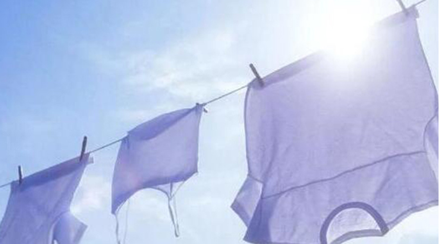 為什么晾曬的衣物容易褪色？如何避免？ 金環(huán)電器告訴你答案