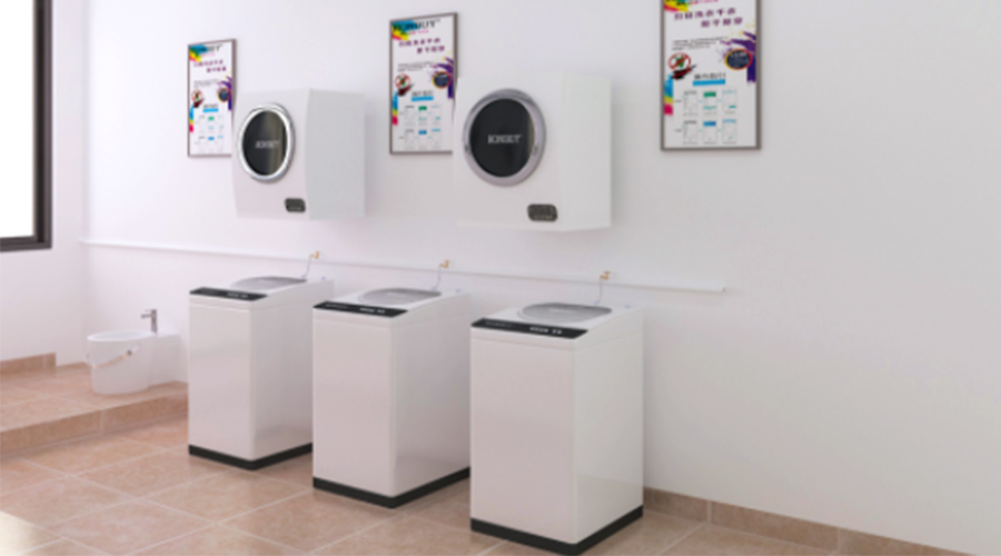 共享經(jīng)濟快速發(fā)展！共享干衣機具備哪些優(yōu)勢