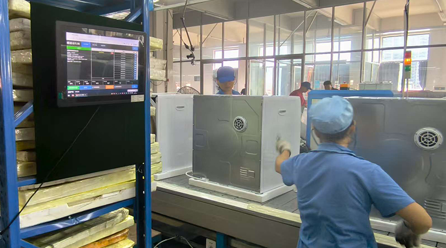 金環(huán)電器的滾筒干衣機(jī)如何滿足軍隊(duì)對(duì)被服快速處理、高耐久性和環(huán)境適應(yīng)性的要求？