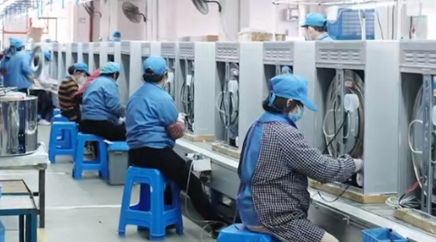 婦女節(jié)快樂！致敬金環(huán)電器頂半邊天的她們