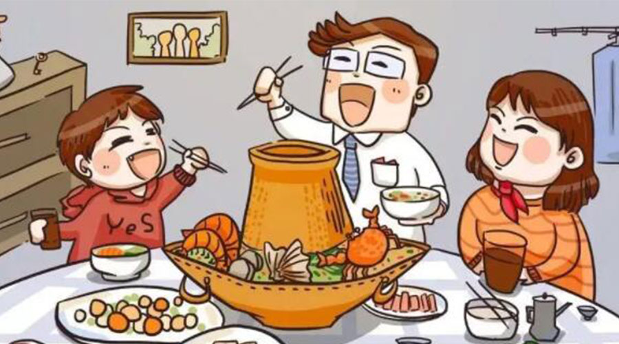 冬天吃火鍋一身火鍋味！衣物烘干機快速去味化解尷尬