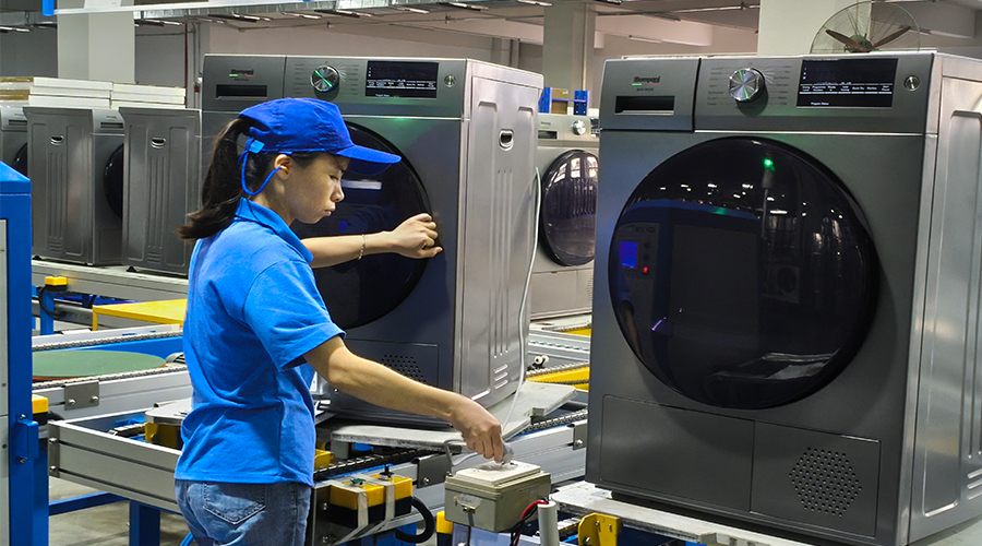 巾幗風(fēng)采，智造未來(lái)，金環(huán)電器致敬每一位了不起的她