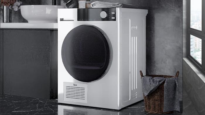后疫情時代，帶紫外線除菌功能的滾筒干衣機將成為主流