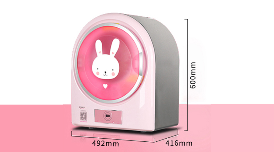 高效速干除菌！母嬰衣物烘干機(jī)的烘衣數(shù)量如何