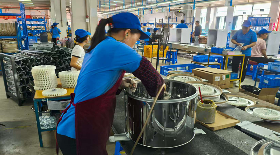 烘干機(jī)發(fā)出異響？別慌，我們來(lái)幫您