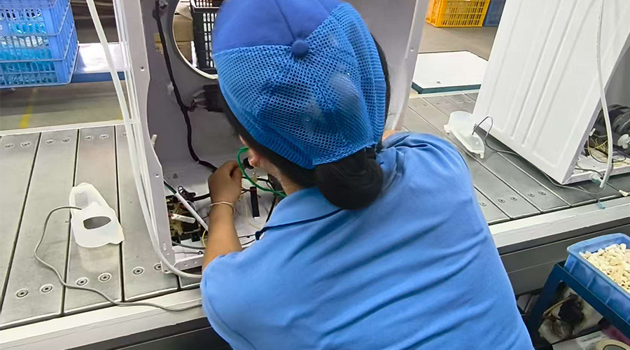 烘干機(jī)為何頻繁“過(guò)熱保護(hù)”？專業(yè)解析與解決方案