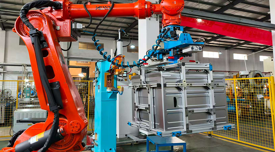 智造未來(lái)：哪些滾筒干衣機(jī)工廠(chǎng)已實(shí)現(xiàn)高度自動(dòng)化與機(jī)器人裝配？