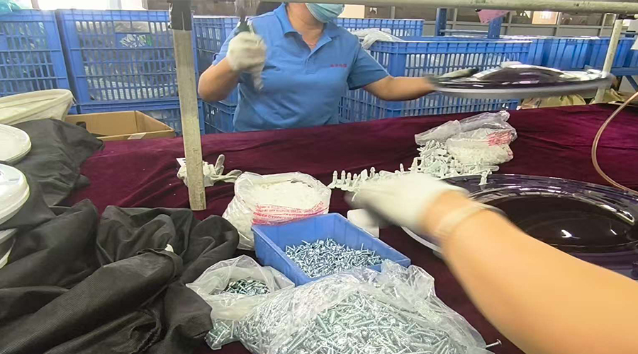 滾筒干衣機(jī)工廠(chǎng)