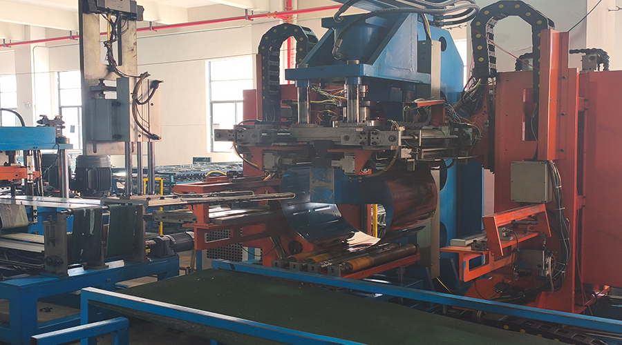 精益生產(chǎn)與品質(zhì)保障，自動化鑄就卓越滾筒干衣機