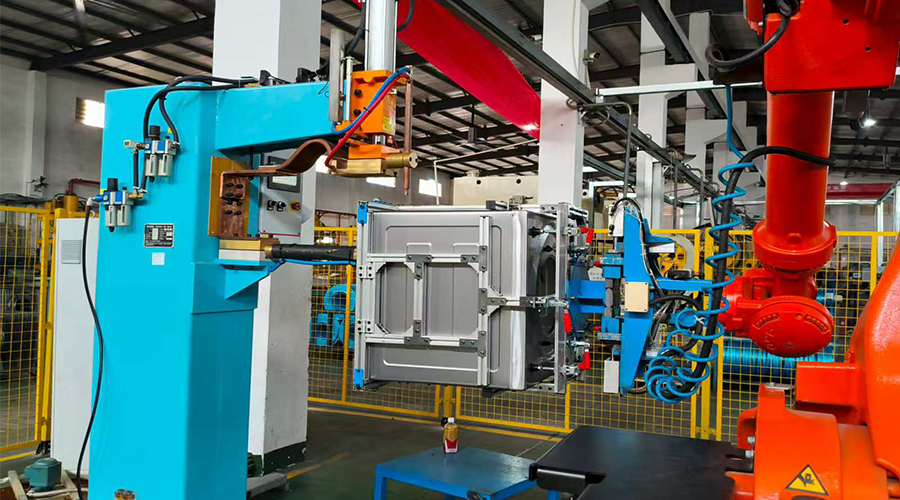 自動(dòng)化生產(chǎn)升級(jí)，鑄就高效制造新標(biāo)桿