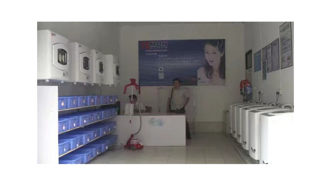 結(jié)緣13年，客戶認(rèn)可金環(huán)電器干衣機(jī)代工的質(zhì)量