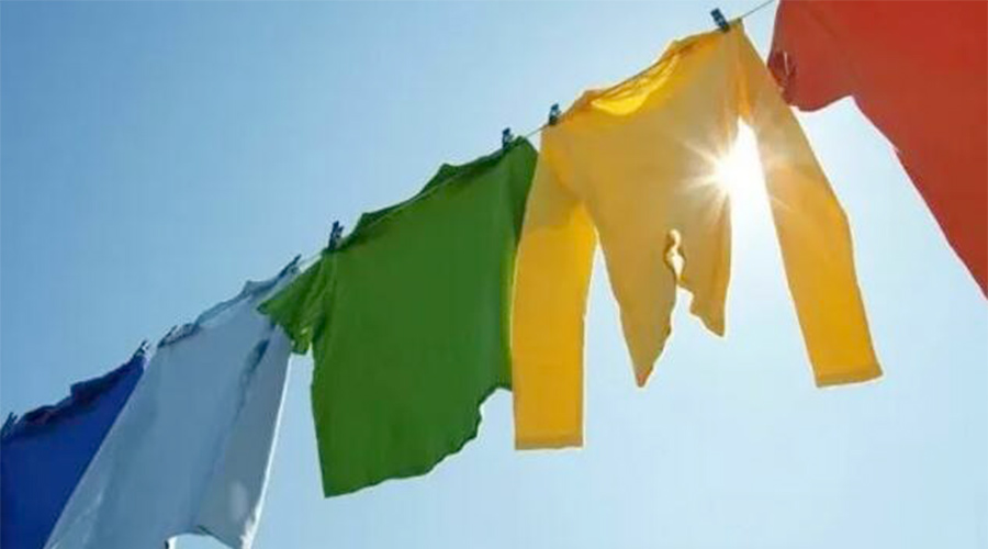 家用衣服烘干機與太陽晾曬干衣相比，哪種更節(jié)省能源？