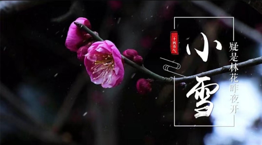 小雪時(shí)節(jié)！金環(huán)電器提醒大家要注意的事項(xiàng)