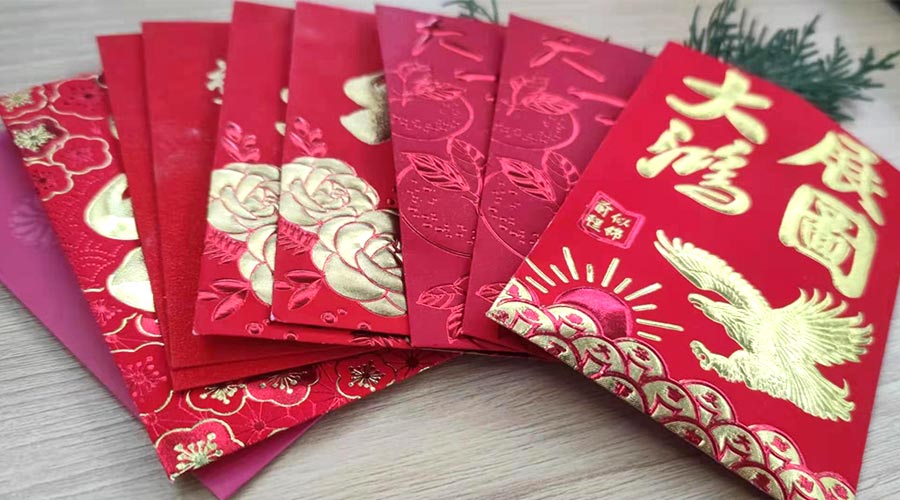 新年好意頭！金環(huán)電器向員工們派發(fā)開工紅包迎鴻運(yùn)