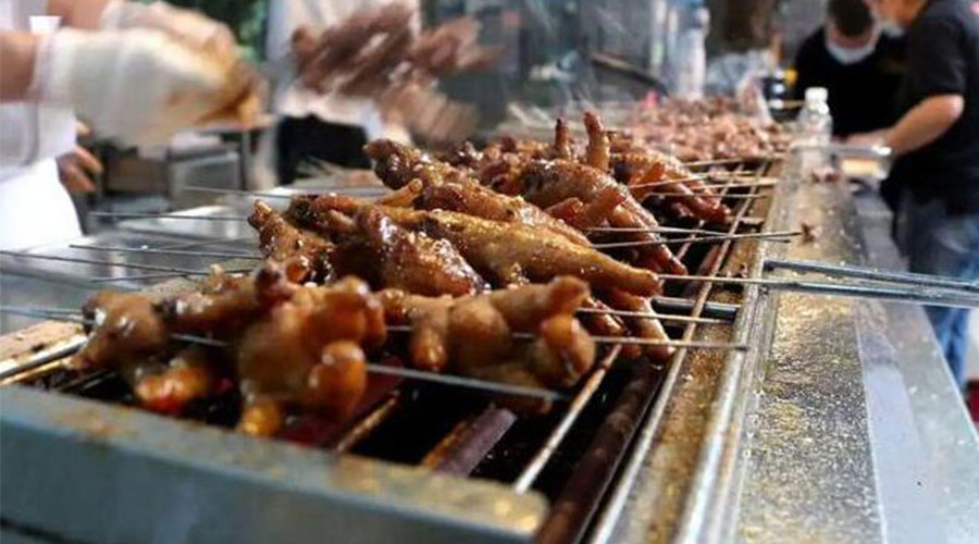 淄博燒烤火爆！吃完燒烤一身味 用滾筒衣服烘干機快速除異味