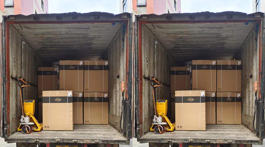 加急發(fā)貨！應對客戶烘衣服烘干機電商銷售，確保庫存充足