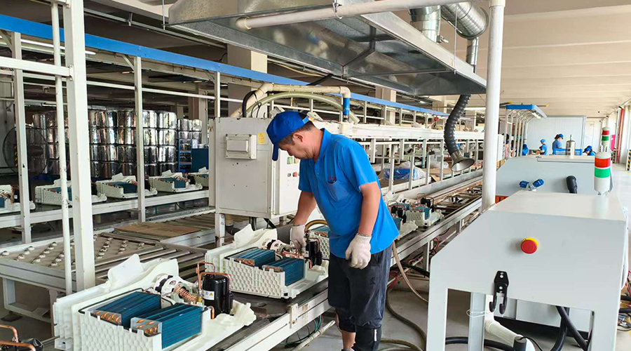 選擇熱泵烘干機(jī)代工廠，為何要優(yōu)選大品牌“御用”制造商？