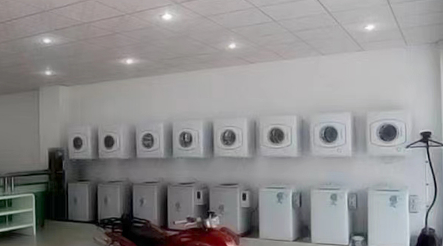 客戶13周年慶！與金環(huán)電器衣物烘干機(jī)、共享洗衣機(jī)攜手共贏