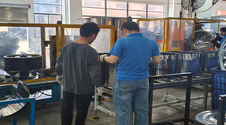 全流程質(zhì)檢：IQC、IPQC、OQC構(gòu)建滾筒干衣機工廠的品質(zhì)防線