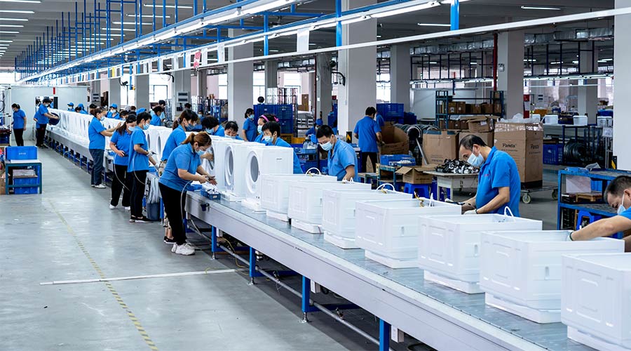 衣服烘干機(jī)廠家如何做到準(zhǔn)時(shí)、快速交付