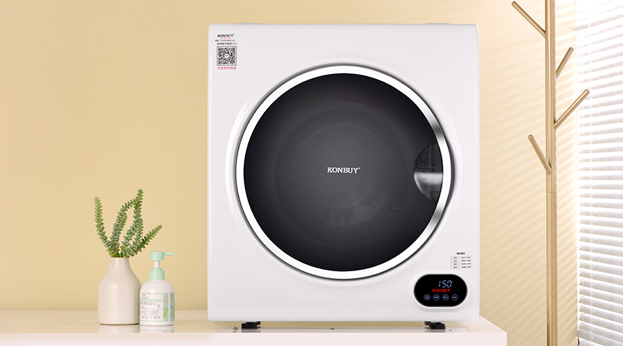 順勢(shì)而上！這三大因素有力助推滾筒干衣機(jī)市場(chǎng)發(fā)展