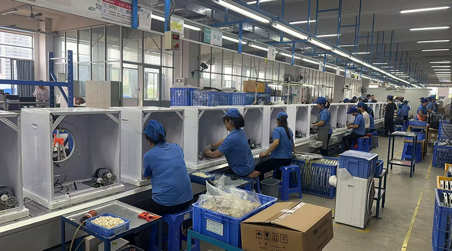 智能烘干機OEM/ODM合作新趨勢：金環(huán)電器的技術創(chuàng)新與市場洞察