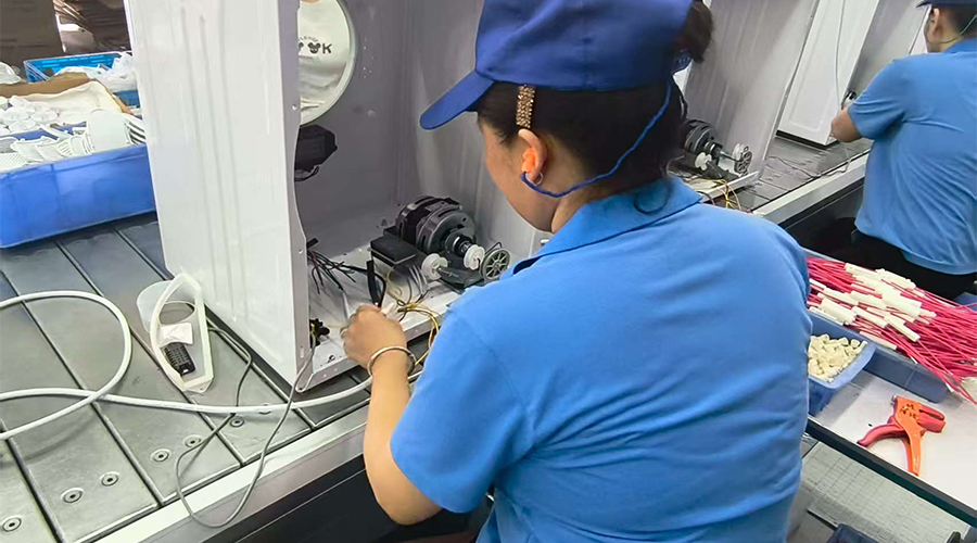 供應鏈成熟度：金環(huán)電器助力品牌商大大降低試錯成本，加速市場布局