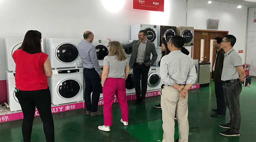 背后故事！金環(huán)電器與英國(guó)第二大零售商Argos合作緣由