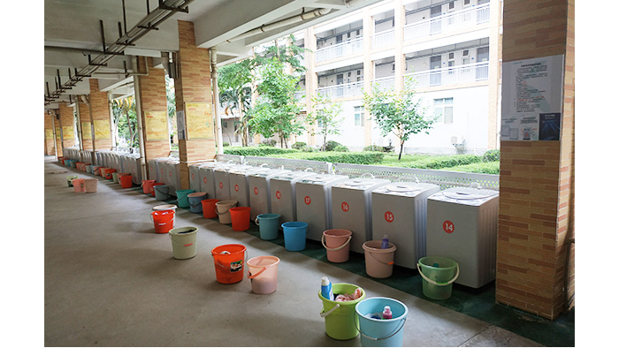 共享洗衣機是否衛(wèi)生健康？三個維度來分析