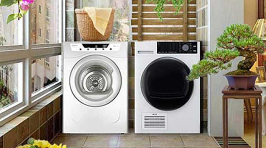 洗烘產(chǎn)品表現(xiàn)突出！洗烘套裝的市場前景怎么樣