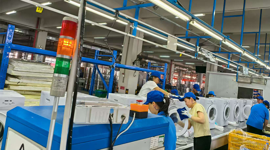 旺季來臨前，金環(huán)電器如何保證按期交貨