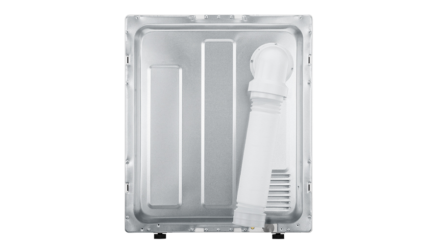 衣服干衣機(jī)是否都要安裝排氣管？