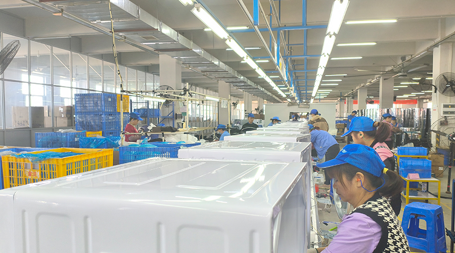 跨越國(guó)界的品質(zhì)標(biāo)準(zhǔn)：滾筒干衣機(jī)工廠(chǎng)的認(rèn)證之路