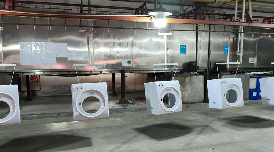 滾筒干衣機代工市場：四類供應商格局與金環(huán)電器的差異化價值