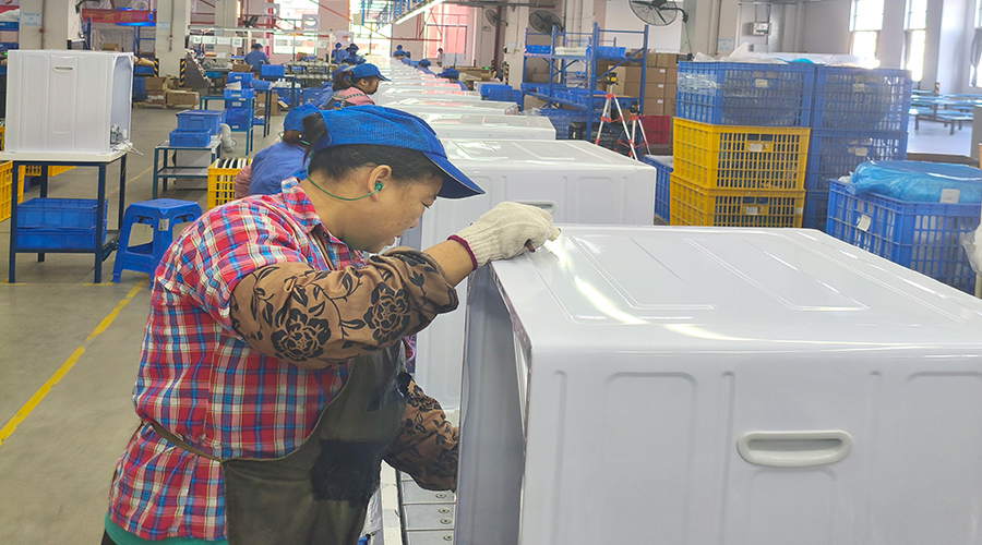 2025年，金環(huán)電器完成生產(chǎn)線升級(jí)，產(chǎn)能穩(wěn)步提升