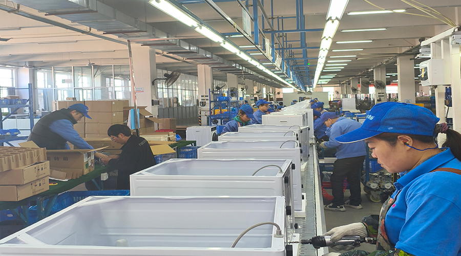 租房文化催生即插即用型干衣機(jī)需求