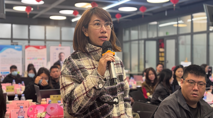 金環(huán)電器：員工培訓(xùn)賦能，提升團(tuán)隊(duì)?wèi)?zhàn)力