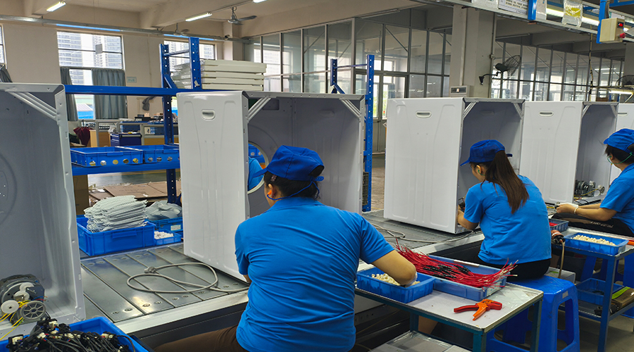 滾筒干衣機(jī)工廠