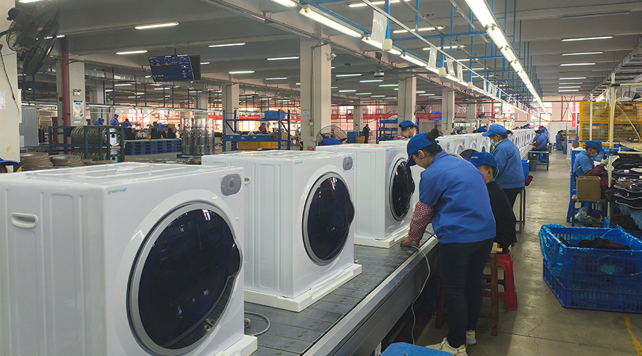 為品牌賦能，補(bǔ)齊干衣機(jī)品類短板