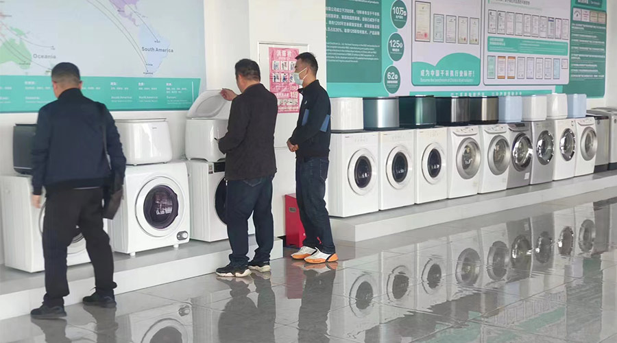 減負(fù)家電！供應(yīng)商們贊賞金環(huán)電器滾筒衣服烘干機(jī)好用！性價(jià)比高