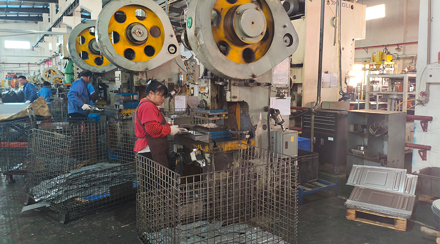 滾筒干衣機工廠