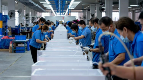 滾筒干衣機代工產(chǎn)量需要適存環(huán)境，滿足產(chǎn)量生產(chǎn)