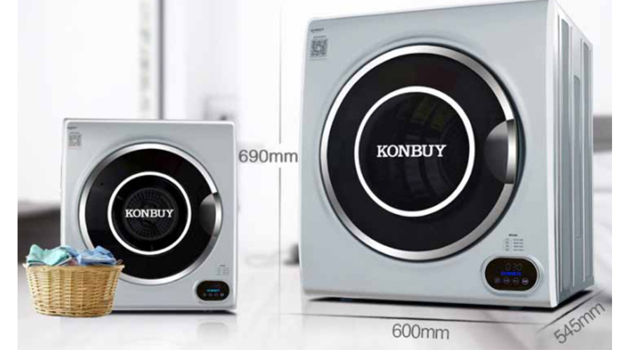 滾筒衣服烘干機(jī)如何實(shí)現(xiàn)省時(shí)省力？