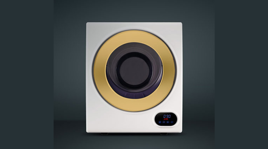 公寓干衣機(jī)成烘衣新潮！其烘干容量和功率是多少？