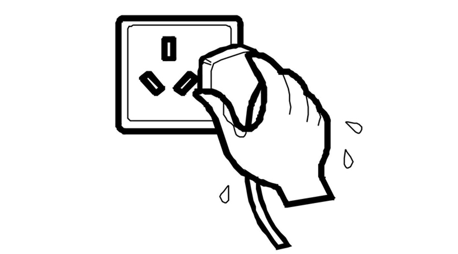 使用家用衣物烘干機(jī)時(shí)，要注意這些用電安全