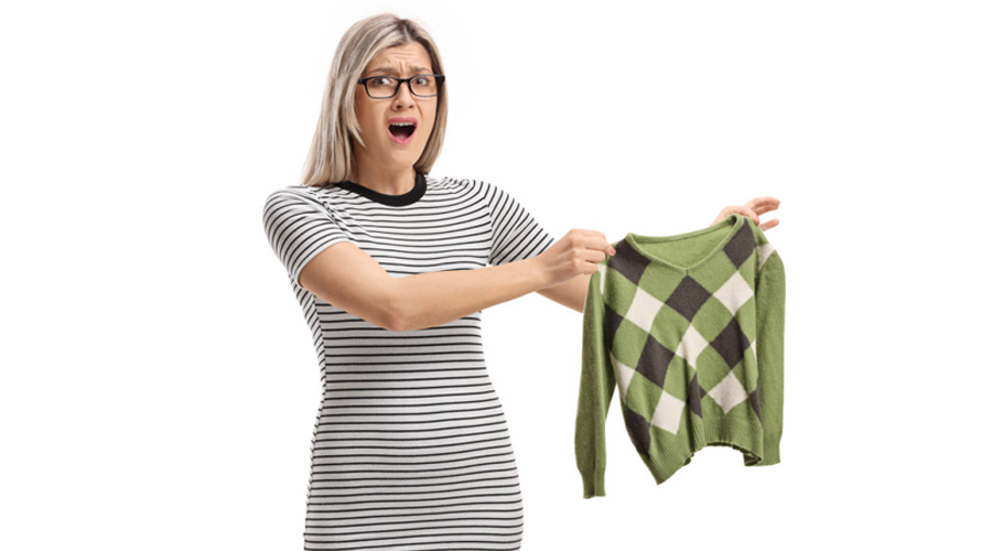 使用滾筒衣服烘干機，如何避免衣物縮水？