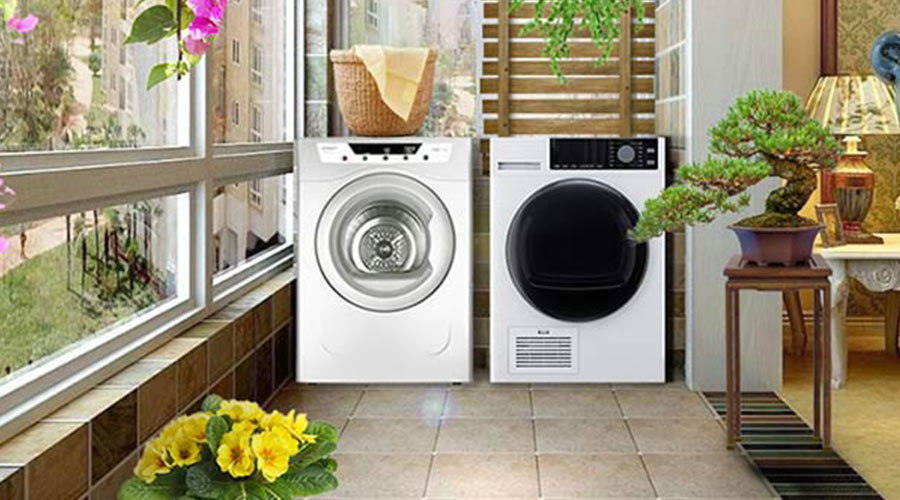 洗烘套裝和洗烘一體機哪個好？有什么區(qū)別