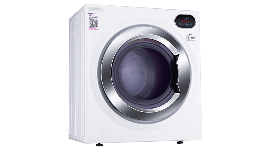 親測試驗見真知！小型烘干機烘衣一般多久能烘干