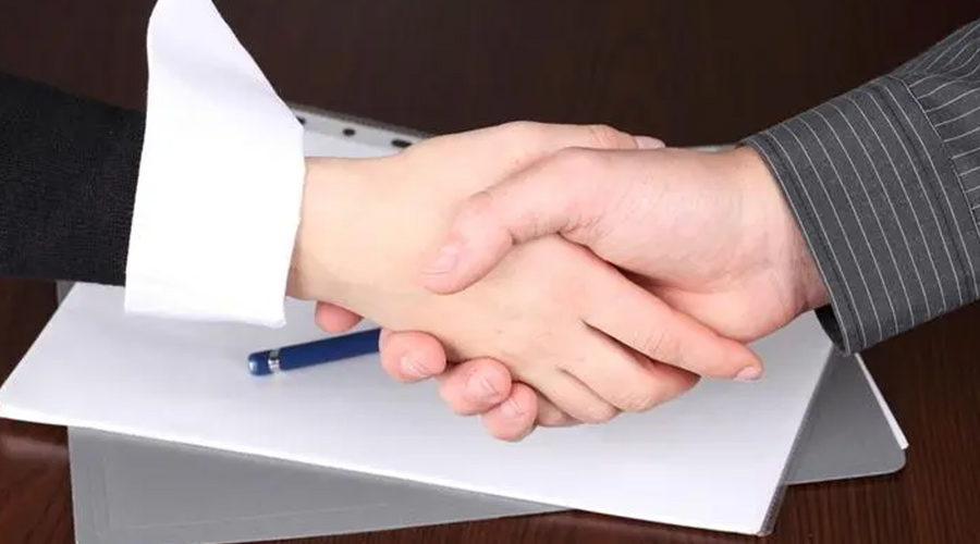 好產(chǎn)品引關(guān)注！金環(huán)電器共享干衣機吸引客戶前來洽談合作