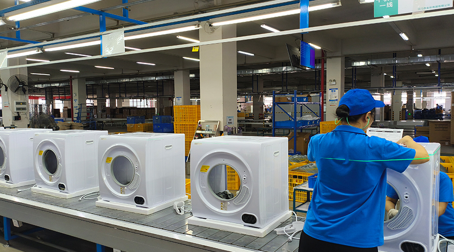 直排式干衣機(jī)，經(jīng)典技術(shù)與經(jīng)濟(jì)高效的完美結(jié)合